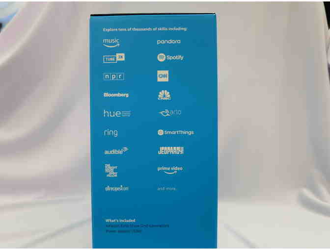 AMAZON ECHO SHOW (2ND GENERATION)