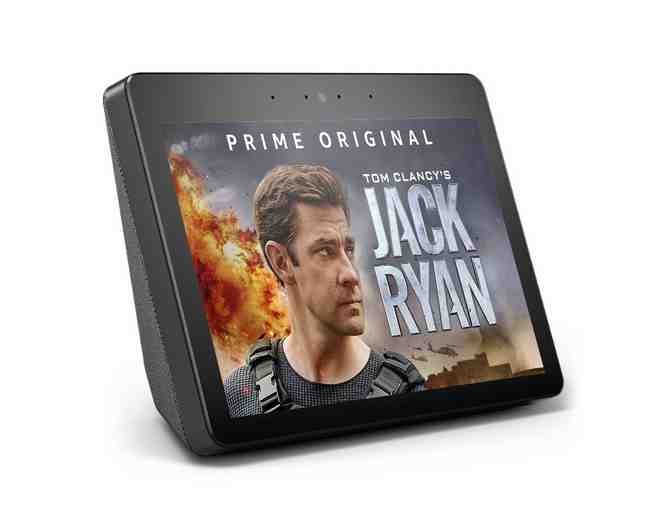 AMAZON ECHO SHOW (2ND GENERATION)