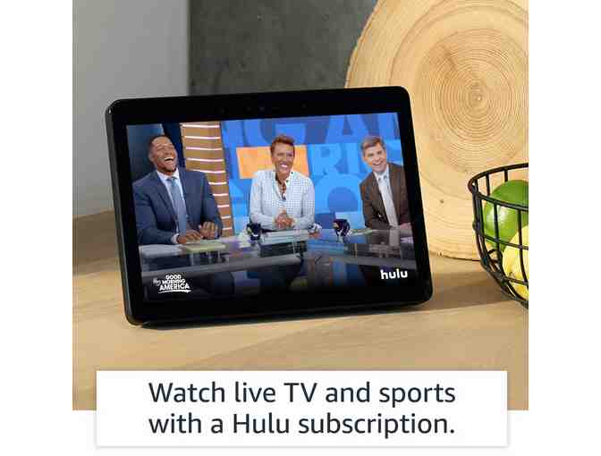 AMAZON ECHO SHOW (2ND GENERATION)