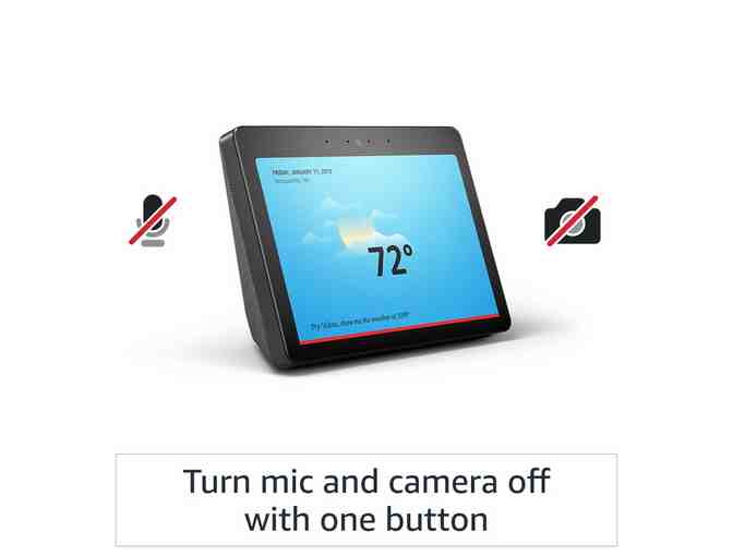 AMAZON ECHO SHOW (2ND GENERATION)