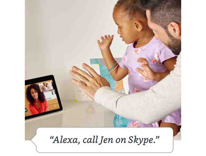 AMAZON ECHO SHOW (2ND GENERATION)