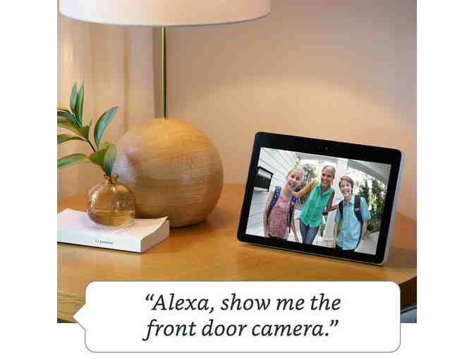 AMAZON ECHO SHOW (2ND GENERATION)