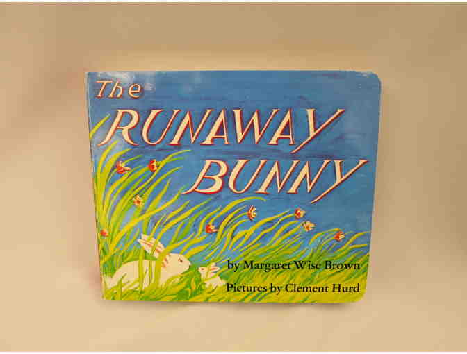 HIPPITY HOP BUNNY BOOKS WITH PLUSH BUNNY