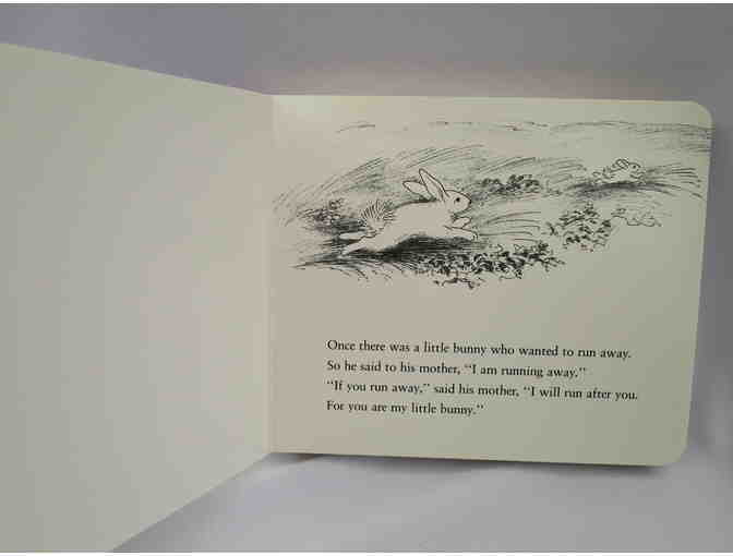 HIPPITY HOP BUNNY BOOKS WITH PLUSH BUNNY