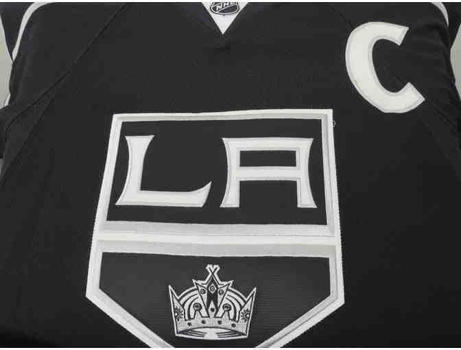 AUTOGRAPHED ANZE KOPITAR NHL JERSEY