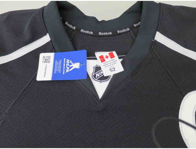 AUTOGRAPHED ANZE KOPITAR NHL JERSEY