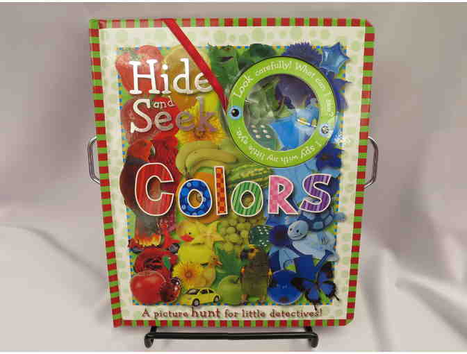 HIDE & SEEK PICTURE HUNT COLLECTION