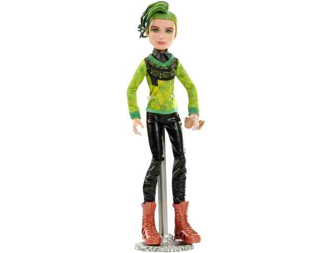 MONSTER HIGH BOO YORK, BOO YORK COMET-CROSSED COUPLE CLEO DE NILE & DEUCE GORGON DOLL