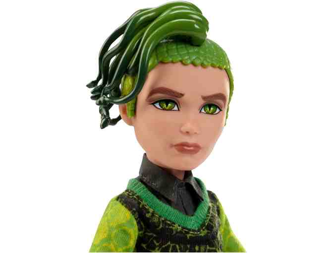 MONSTER HIGH BOO YORK, BOO YORK COMET-CROSSED COUPLE CLEO DE NILE & DEUCE GORGON DOLL