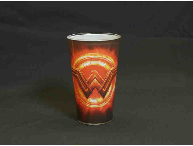 DC COMICS TUMBLER GLASSES SET