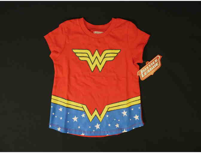 WONDER WOMAN & BATGIRL