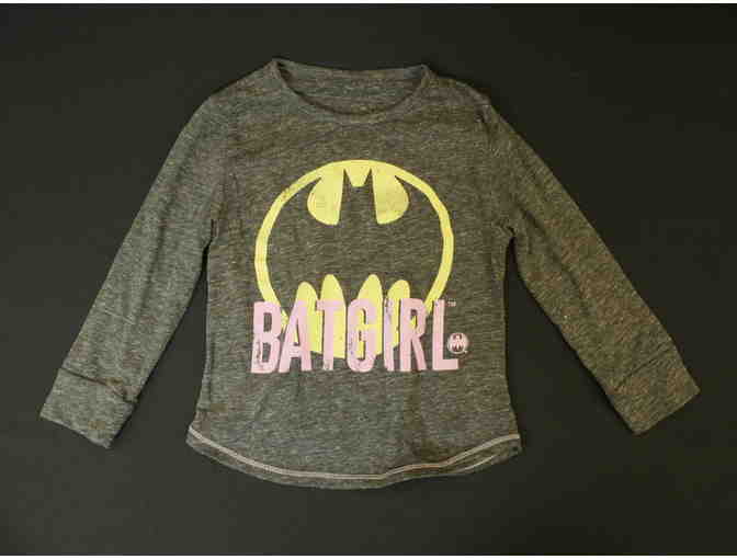 WONDER WOMAN & BATGIRL