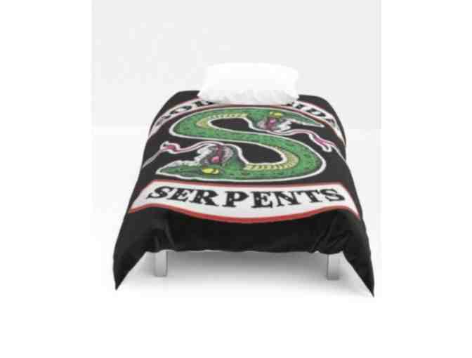 RIVERDALE COMFORTER