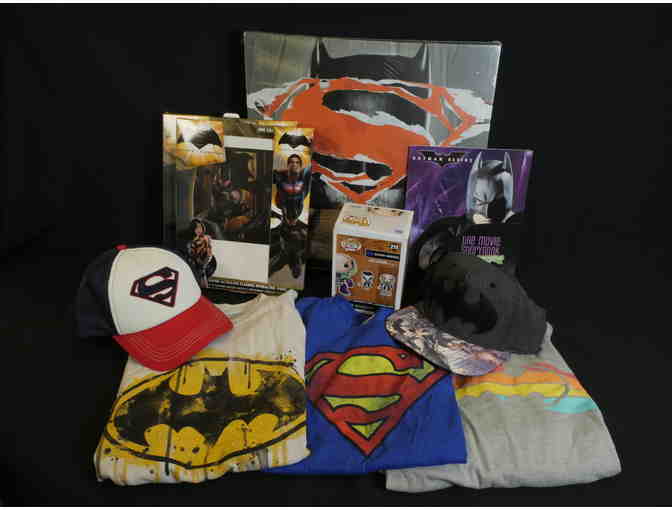 BATMAN VS. SUPERMAN SHIRTS & MORE