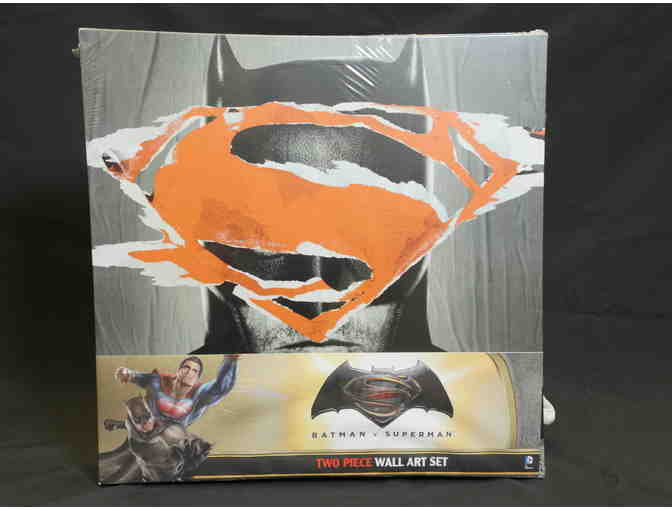 BATMAN VS. SUPERMAN SHIRTS & MORE