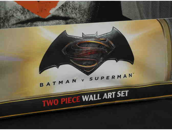 BATMAN VS. SUPERMAN SHIRTS & MORE