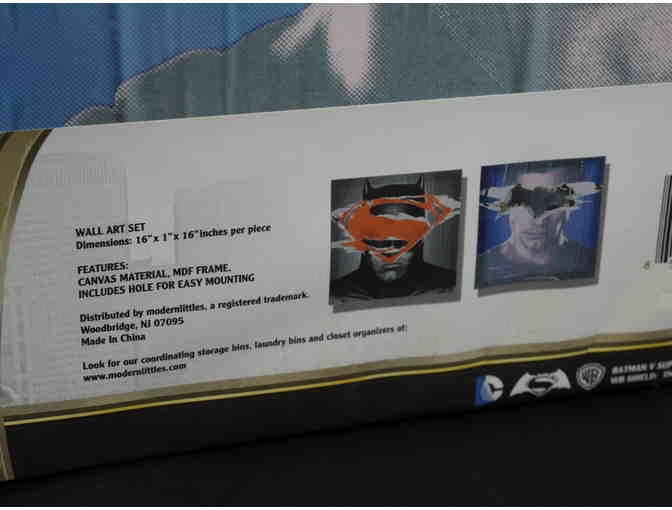 BATMAN VS. SUPERMAN SHIRTS & MORE