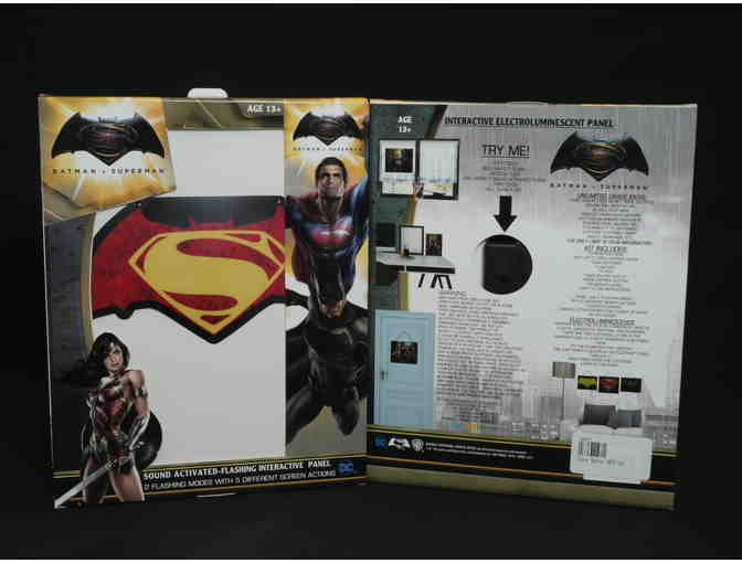 BATMAN VS. SUPERMAN SHIRTS & MORE