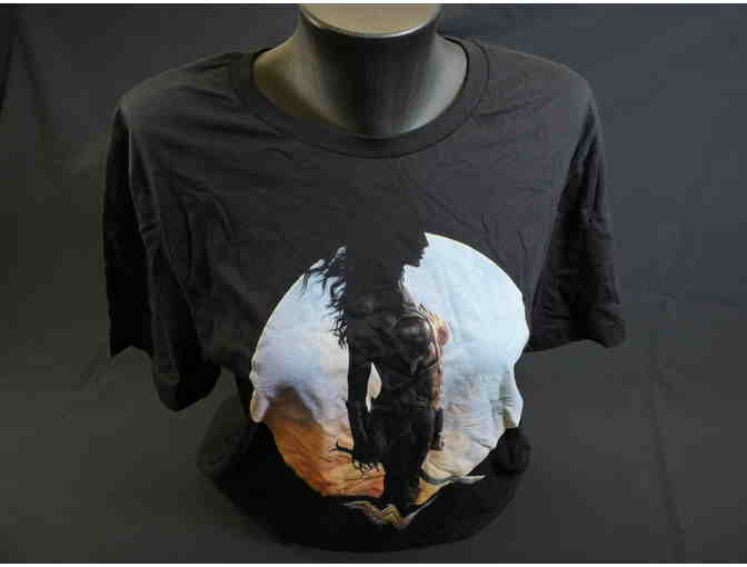 WONDER WOMAN SHIRTS & MORE