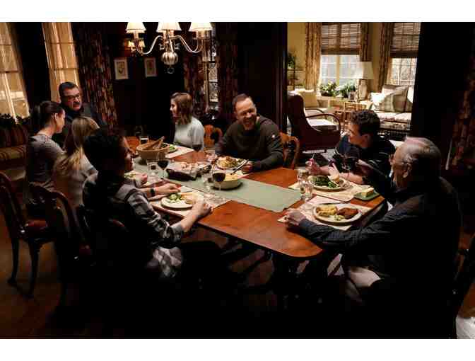 AUTOGRAPHED BLUE BLOODS SCRIPT