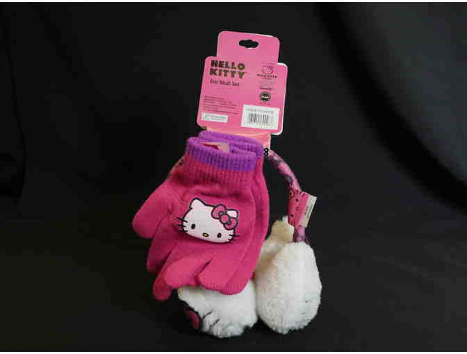 MEOW: HELLO KITTY PACKAGE