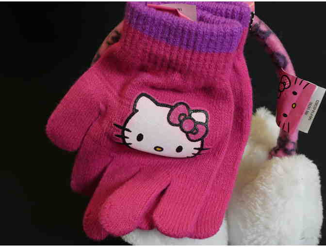 MEOW: HELLO KITTY PACKAGE