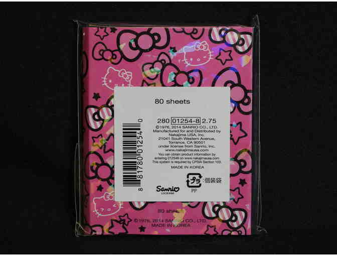 MEOW: HELLO KITTY PACKAGE