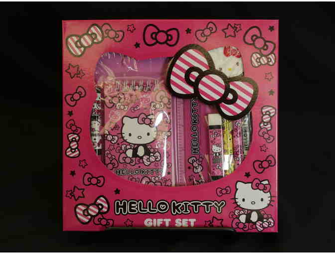 MEOW: HELLO KITTY PACKAGE