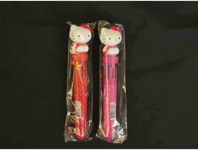 MEOW: HELLO KITTY PACKAGE