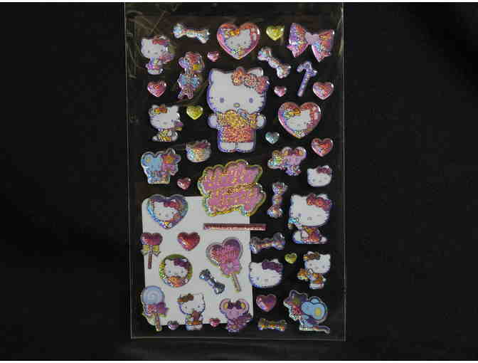 MEOW: HELLO KITTY PACKAGE