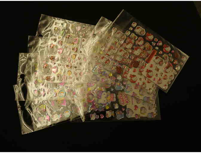 MEOW: HELLO KITTY PACKAGE