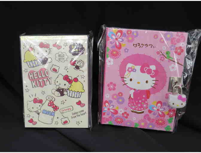 MEOW: HELLO KITTY PACKAGE