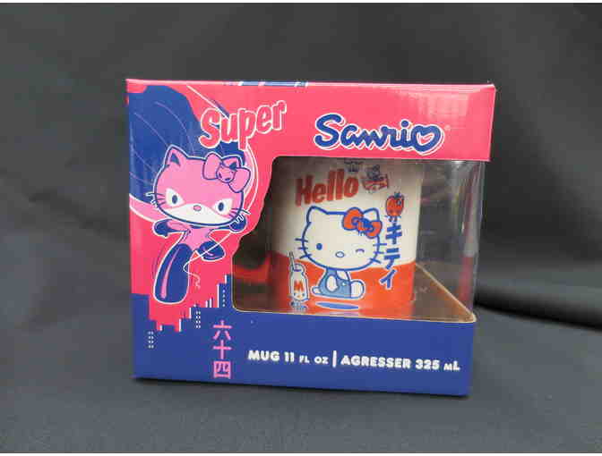 MEOW: HELLO KITTY PACKAGE