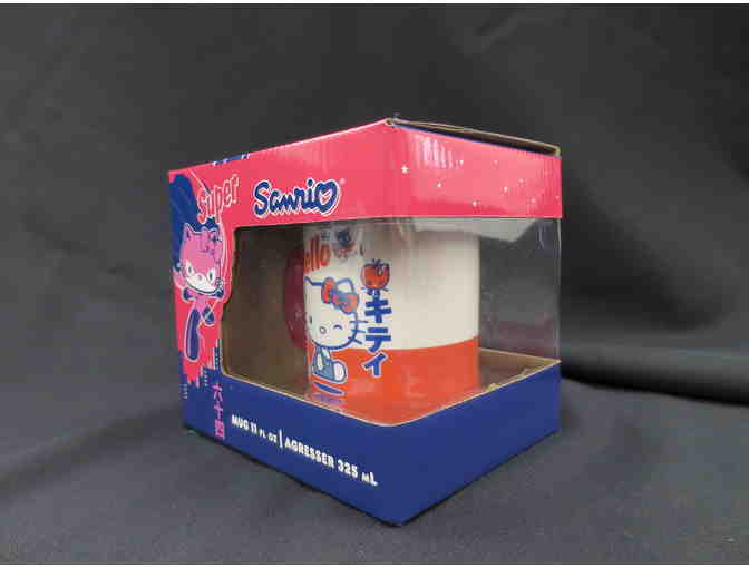 MEOW: HELLO KITTY PACKAGE