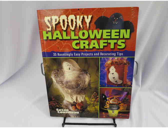 HALLOWEEN STORIES & CRAFTS