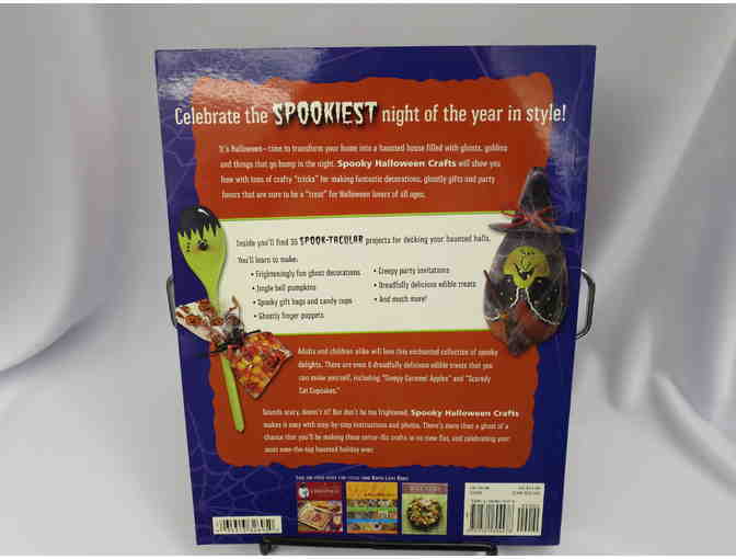 HALLOWEEN STORIES & CRAFTS