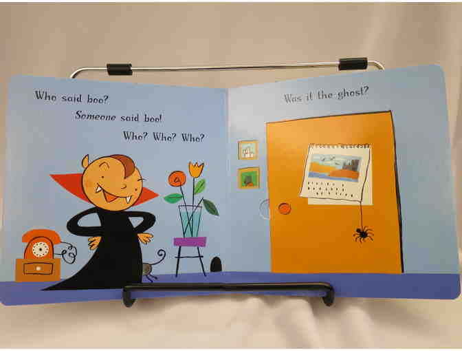 HALLOWEEN STORIES & CRAFTS