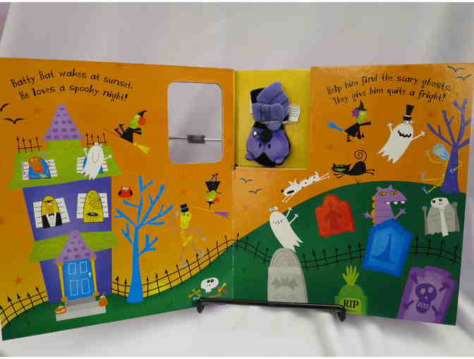 HALLOWEEN STORIES & CRAFTS