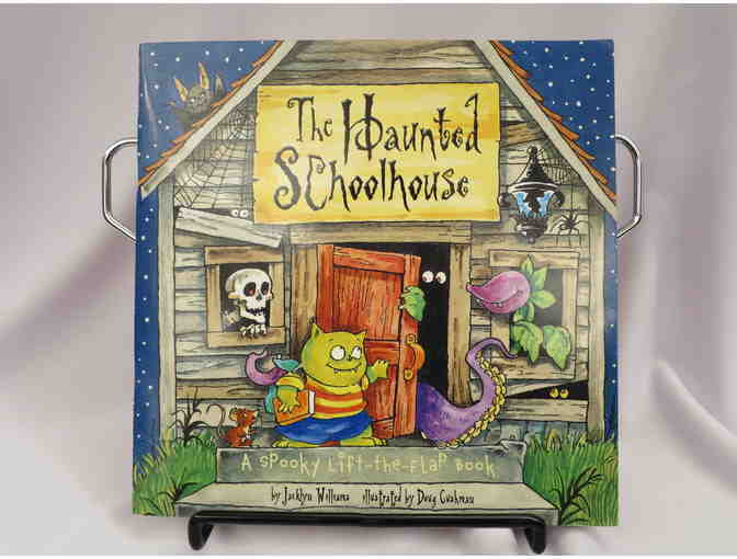 HALLOWEEN STORIES & CRAFTS