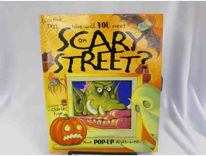 HALLOWEEN STORIES & CRAFTS