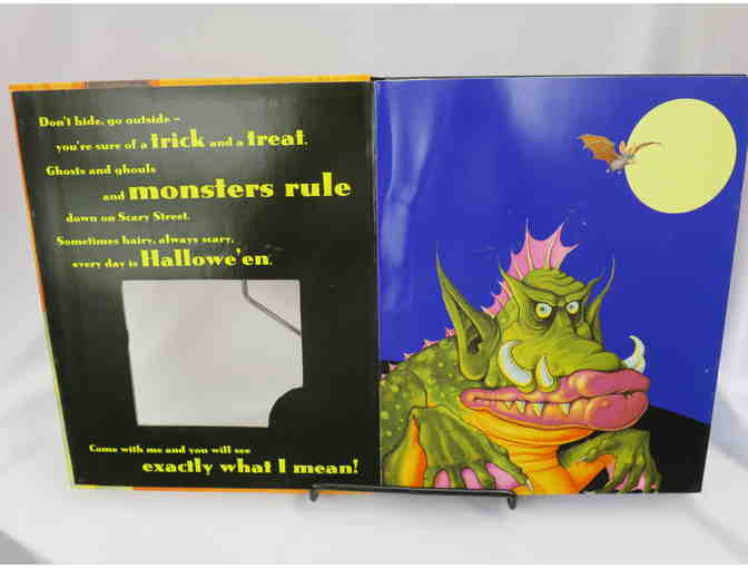 HALLOWEEN STORIES & CRAFTS