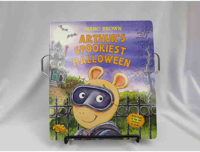 HALLOWEEN STORIES & CRAFTS