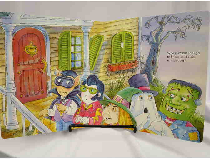 HALLOWEEN STORIES & CRAFTS