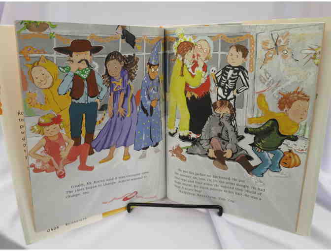 HALLOWEEN STORIES & CRAFTS