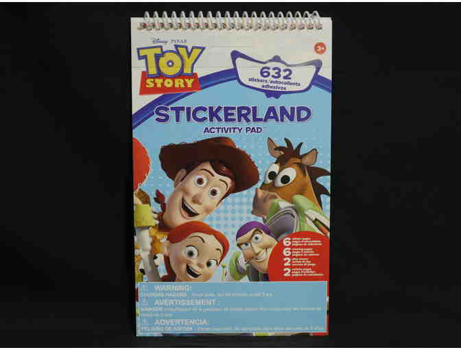 DISNEY PIXAR BOOKS COLLECTION