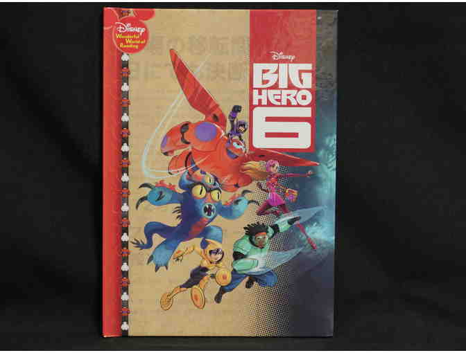 DISNEY PIXAR BOOKS COLLECTION