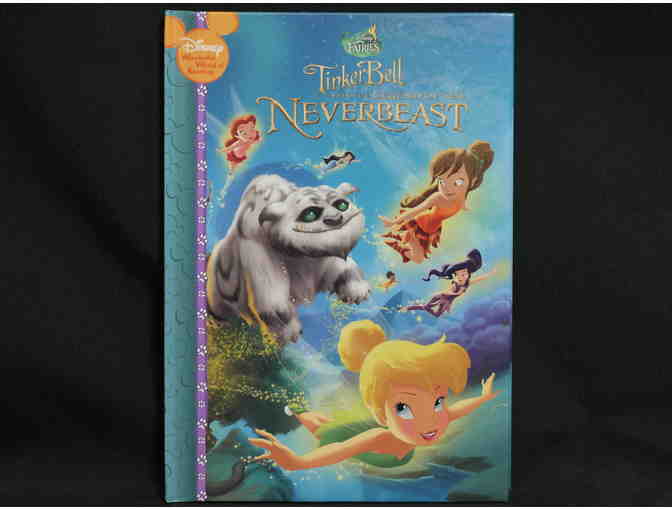 DISNEY PIXAR BOOKS COLLECTION