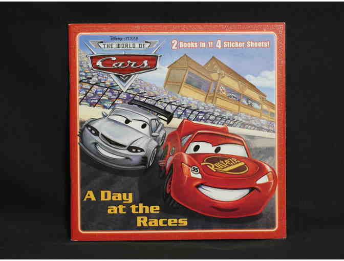 DISNEY PIXAR BOOKS COLLECTION