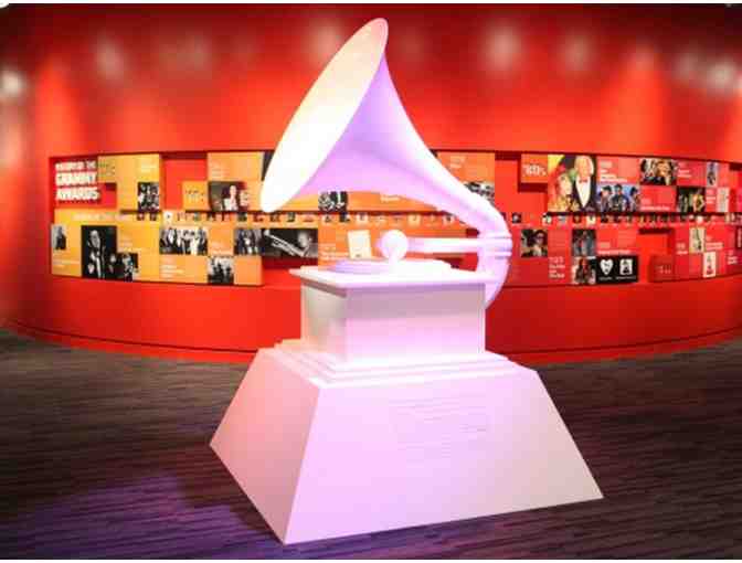 THE GRAMMY MUSEUM: FEEL THE POWER OF MUSIC