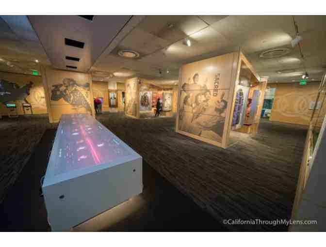 THE GRAMMY MUSEUM: FEEL THE POWER OF MUSIC